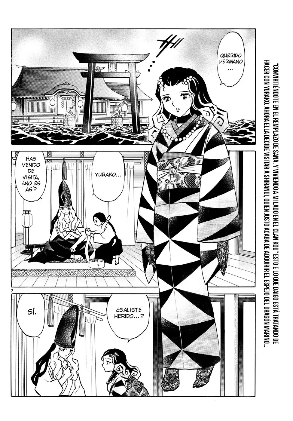 Read Mao es Manga Online