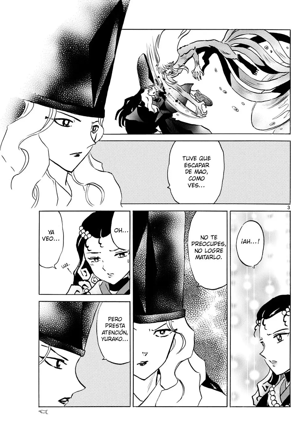 Read Mao es Manga Online