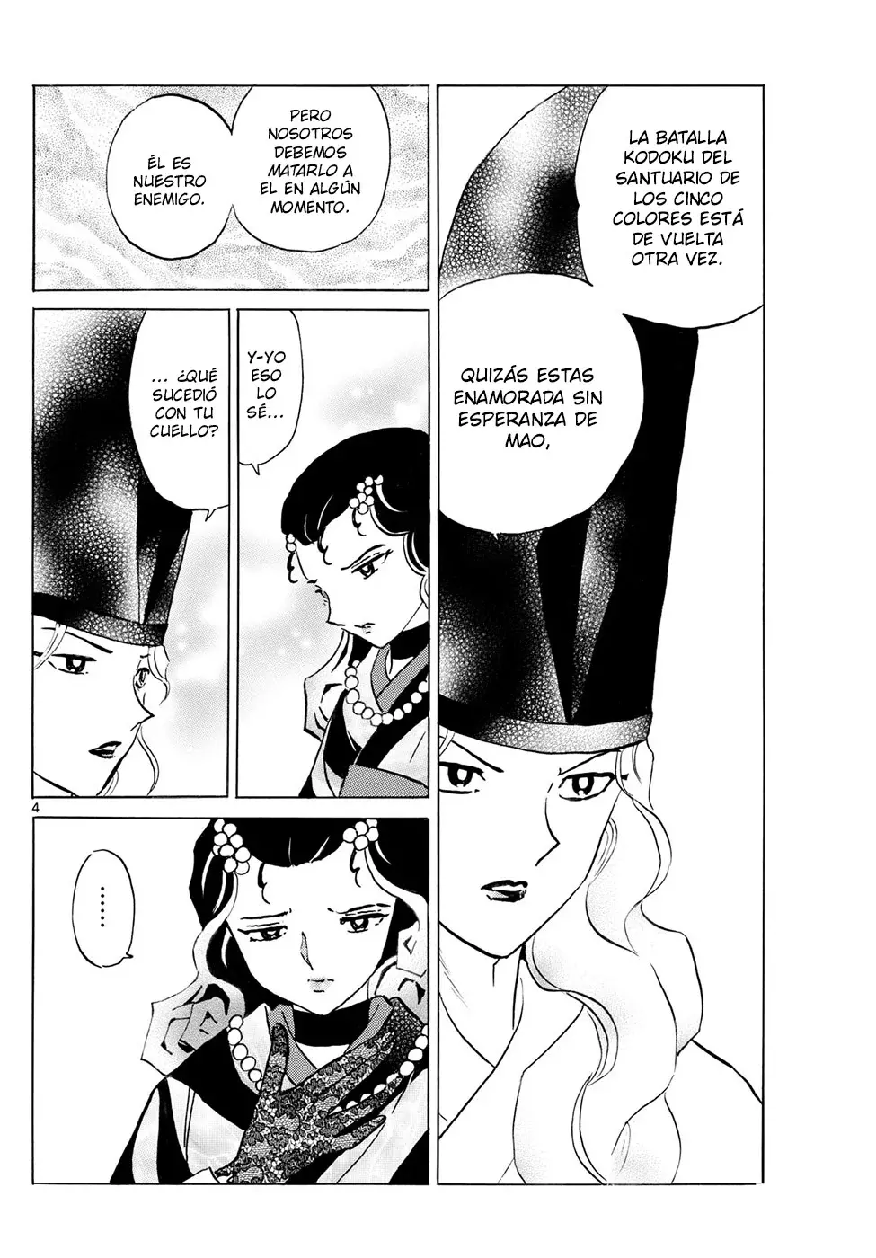 Read Mao es Manga Online
