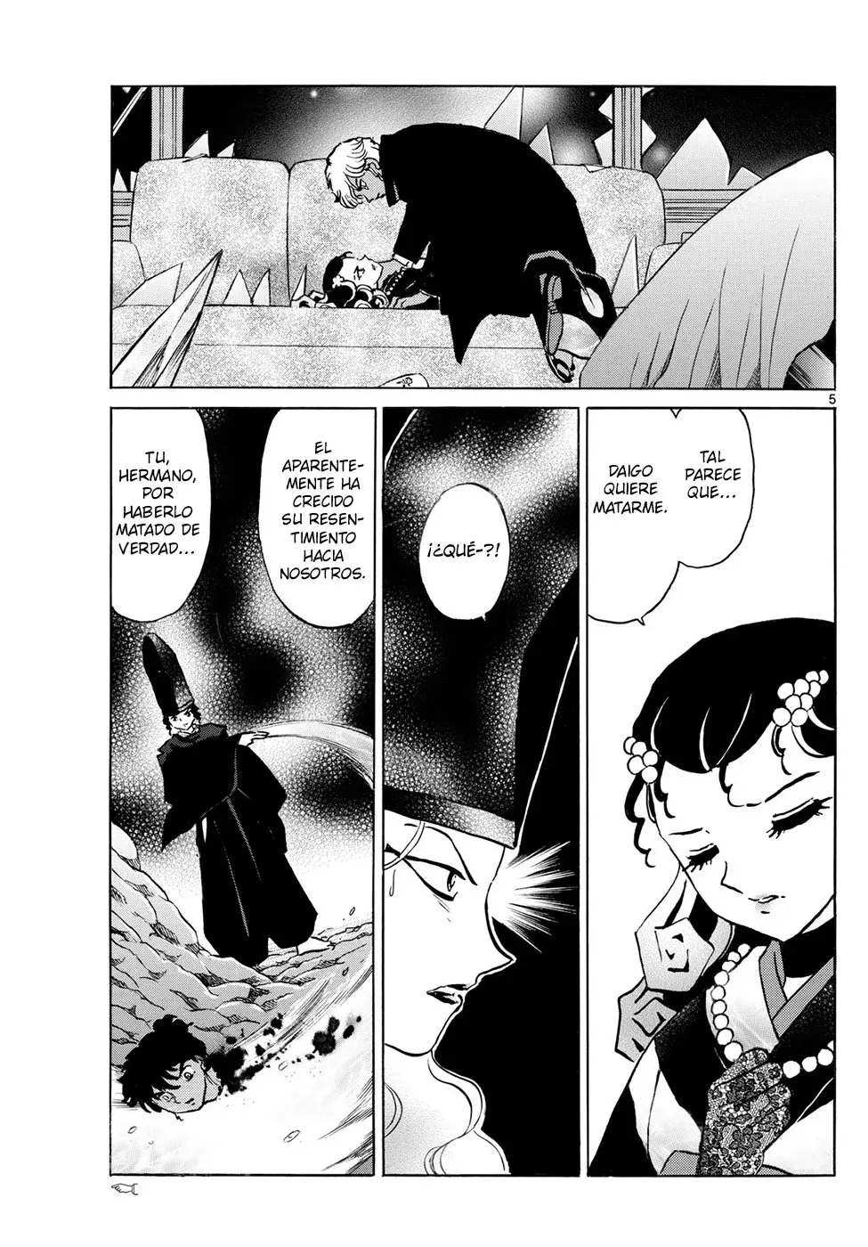 Read Mao es Manga Online