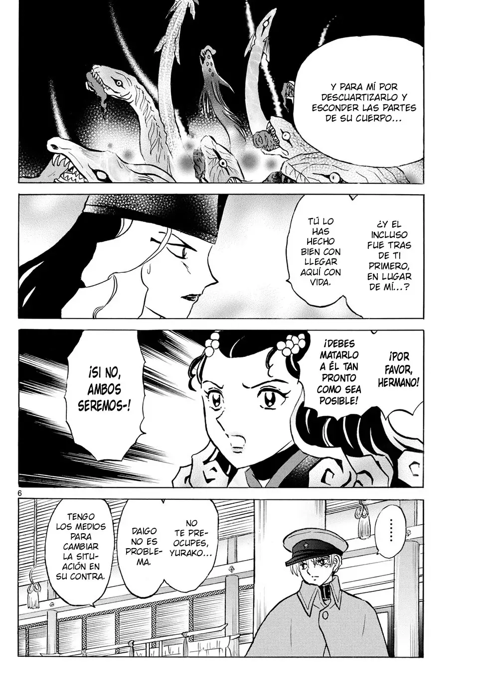 Read Mao es Manga Online