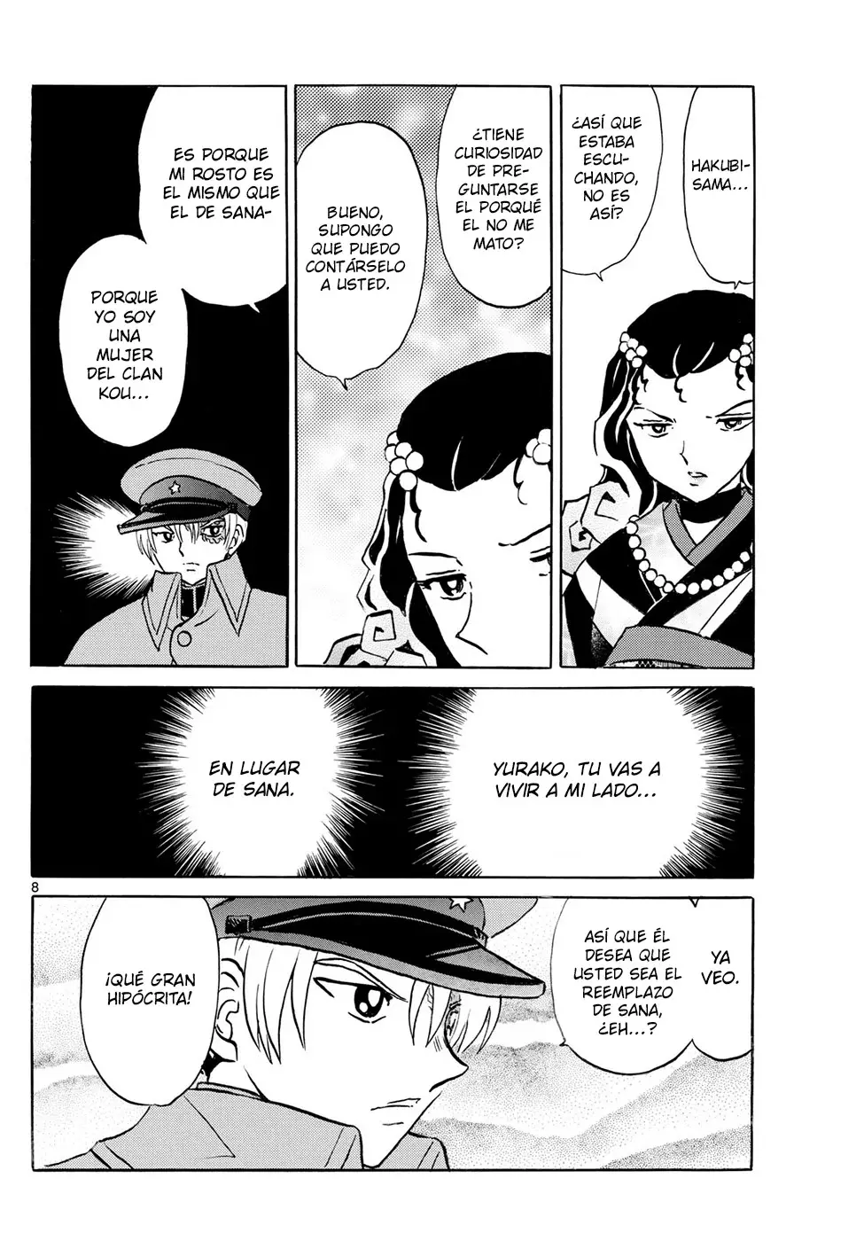 Read Mao es Manga Online