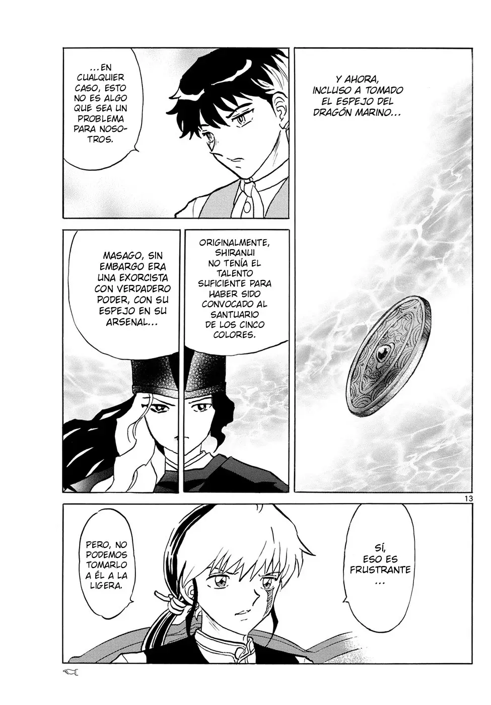 Read Mao es Manga Online