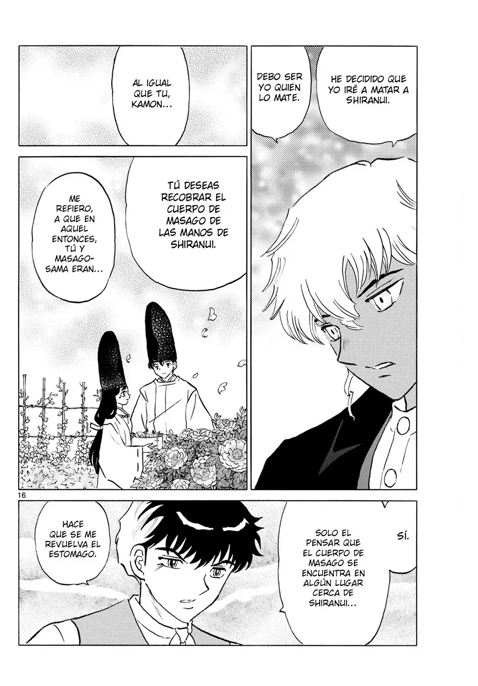Read Mao es Manga Online