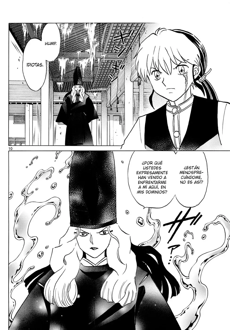 Read Mao es Manga Online