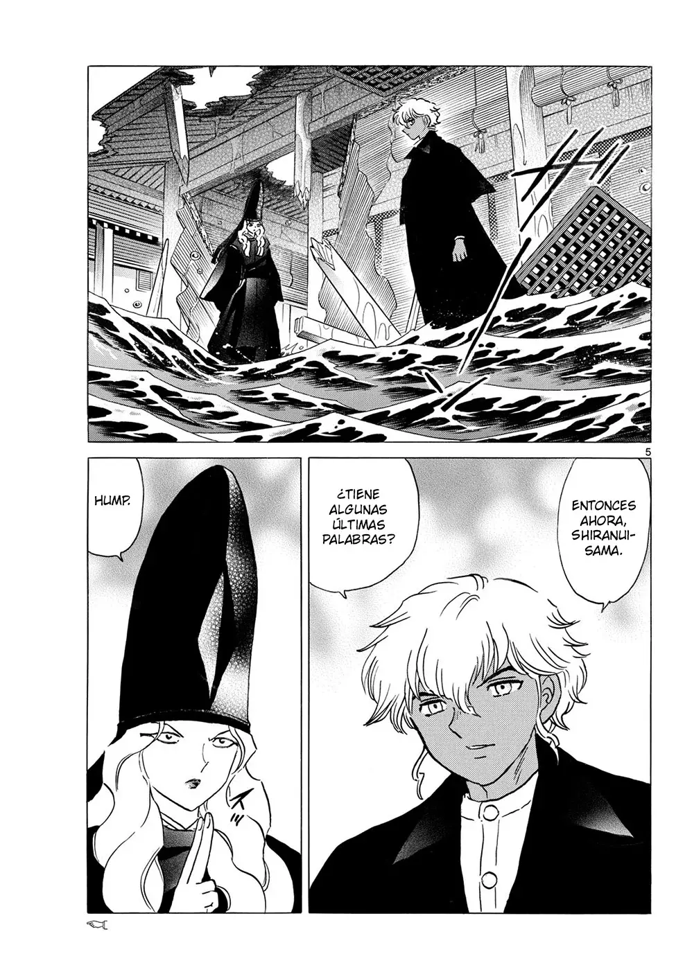 Read Mao es Manga Online