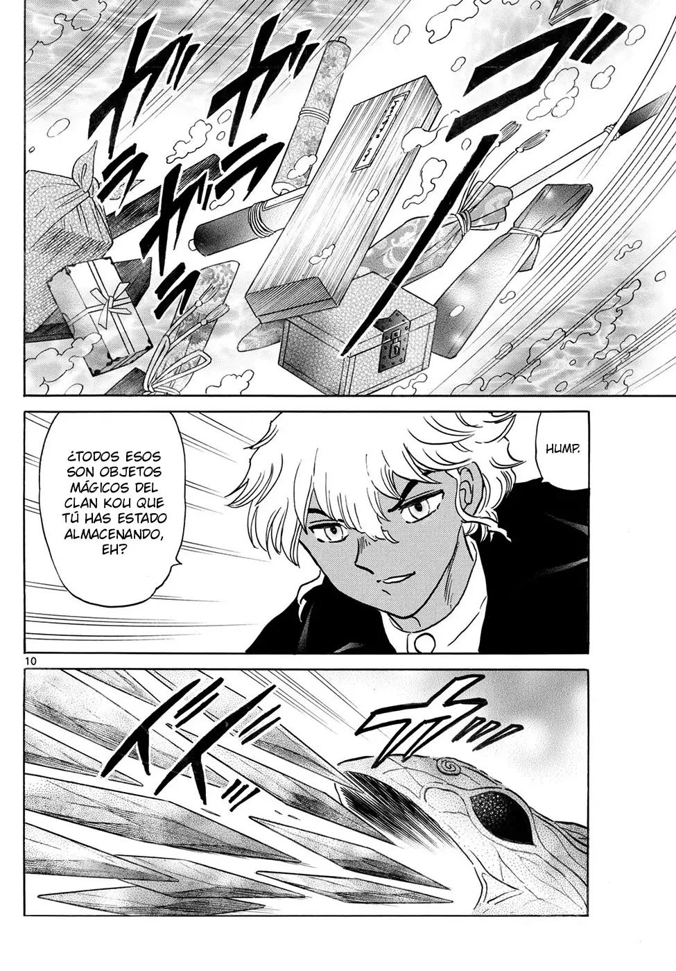 Read Mao es Manga Online