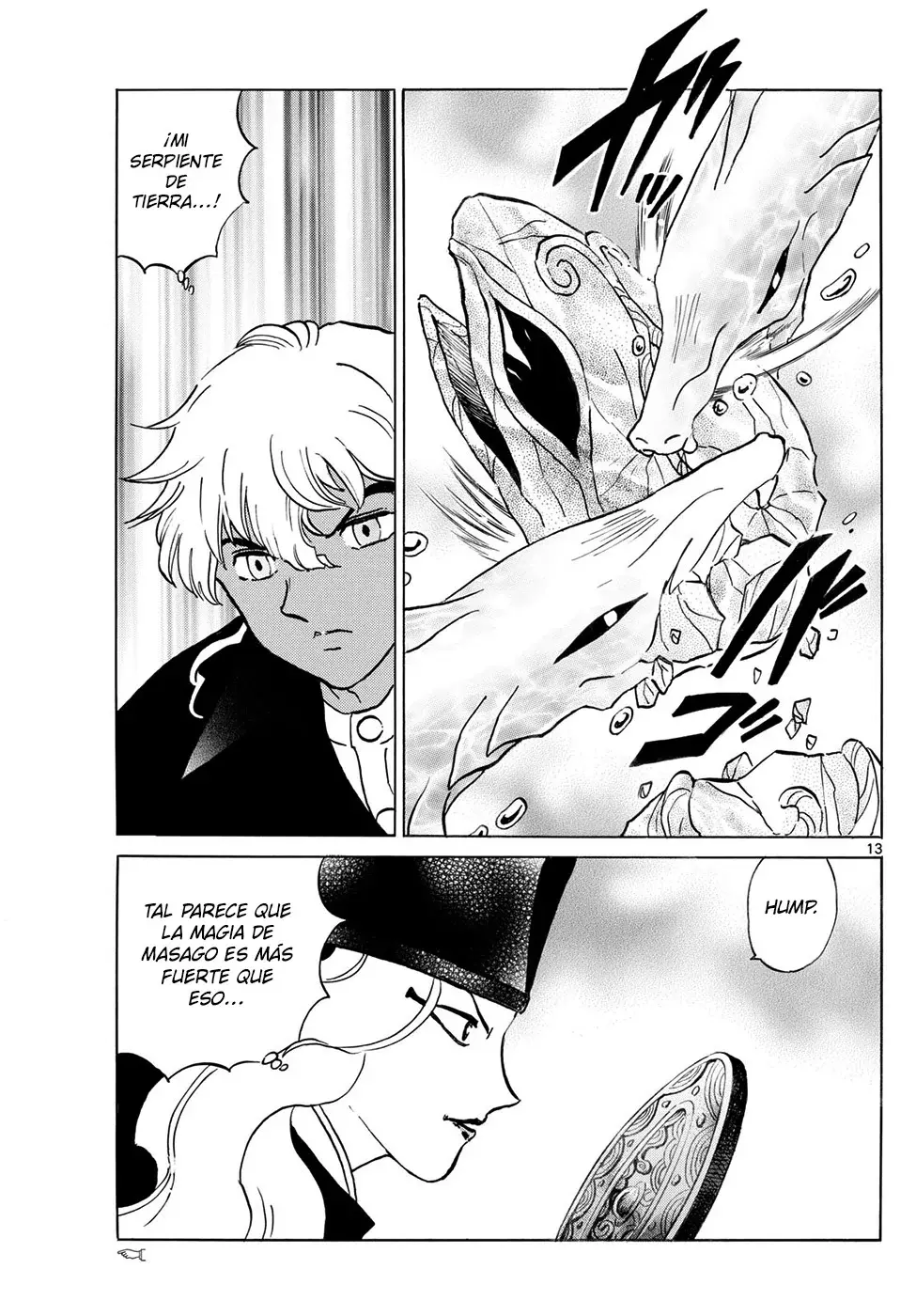 Read Mao es Manga Online