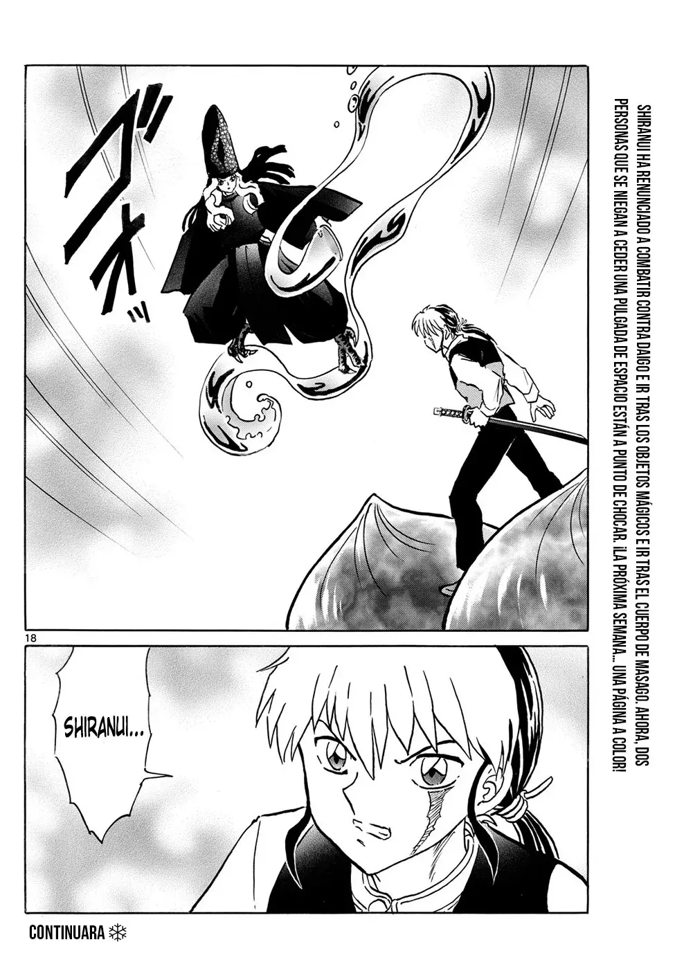 Read Mao es Manga Online