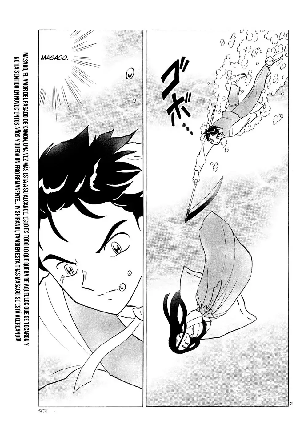 Read Mao es Manga Online