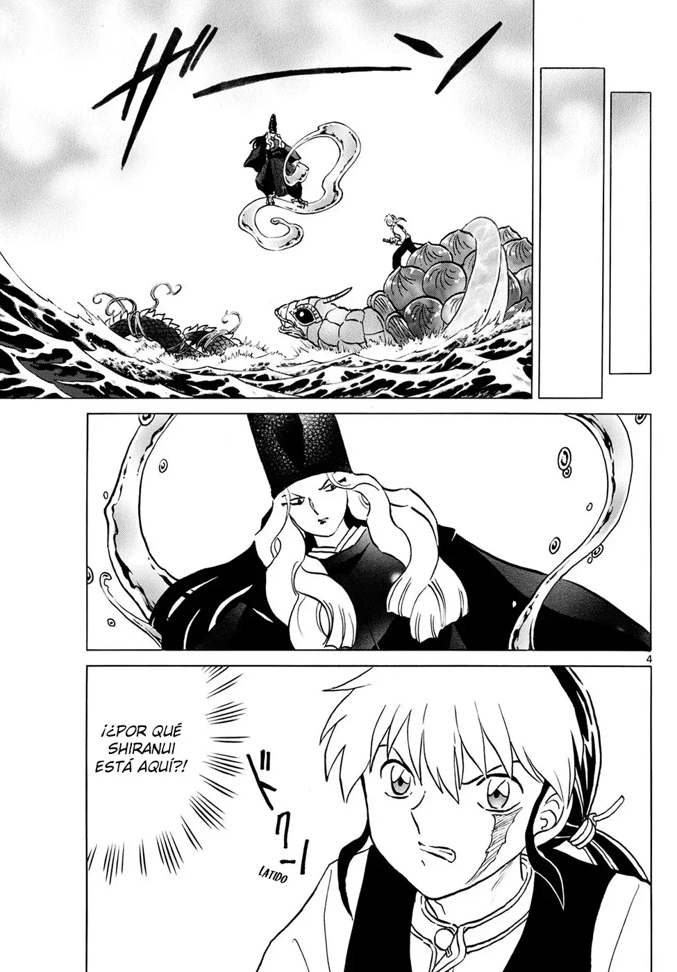 Read Mao es Manga Online