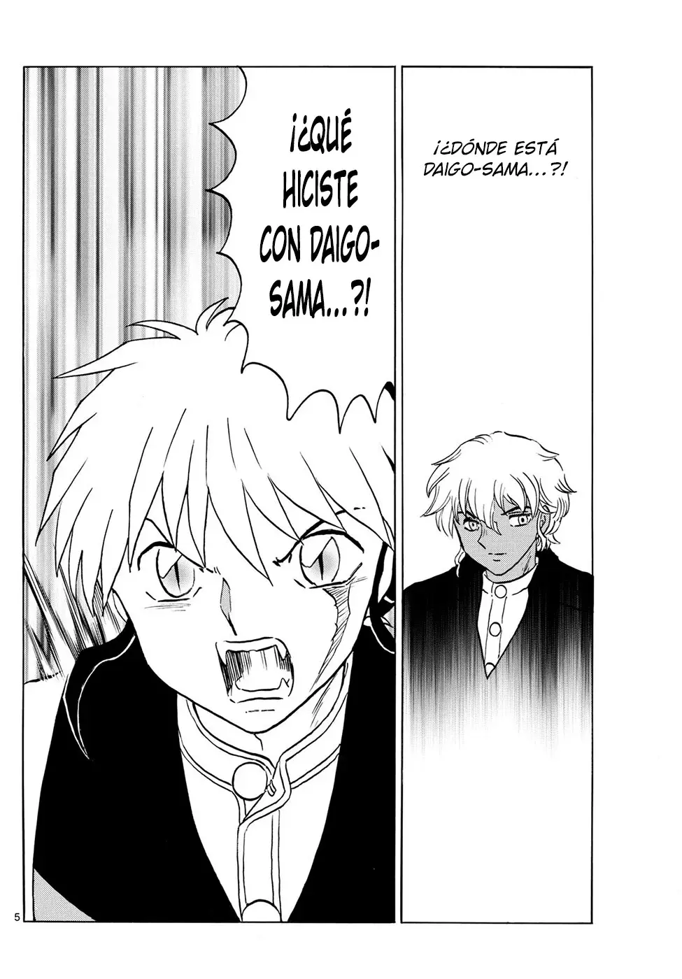 Read Mao es Manga Online