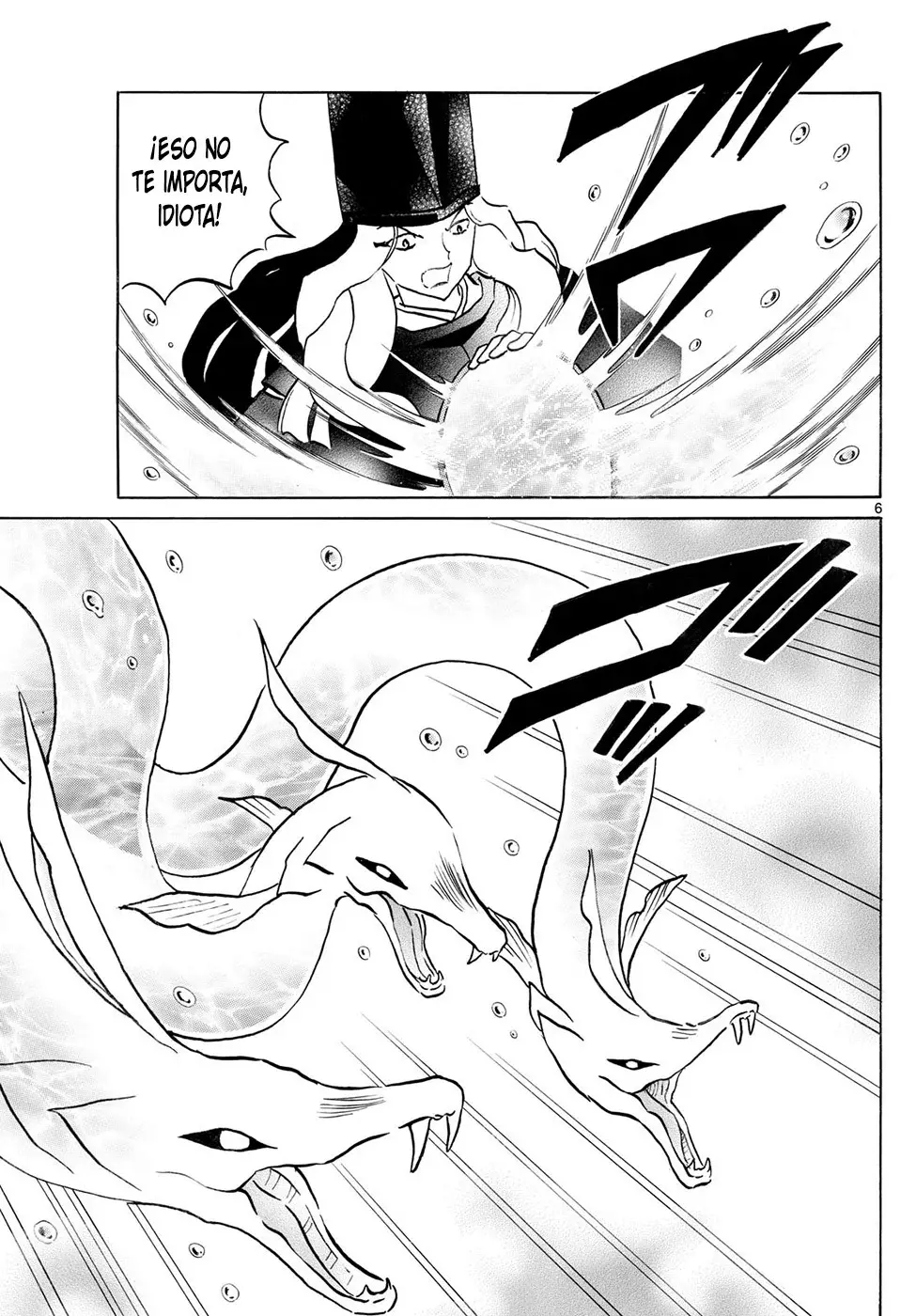 Read Mao es Manga Online
