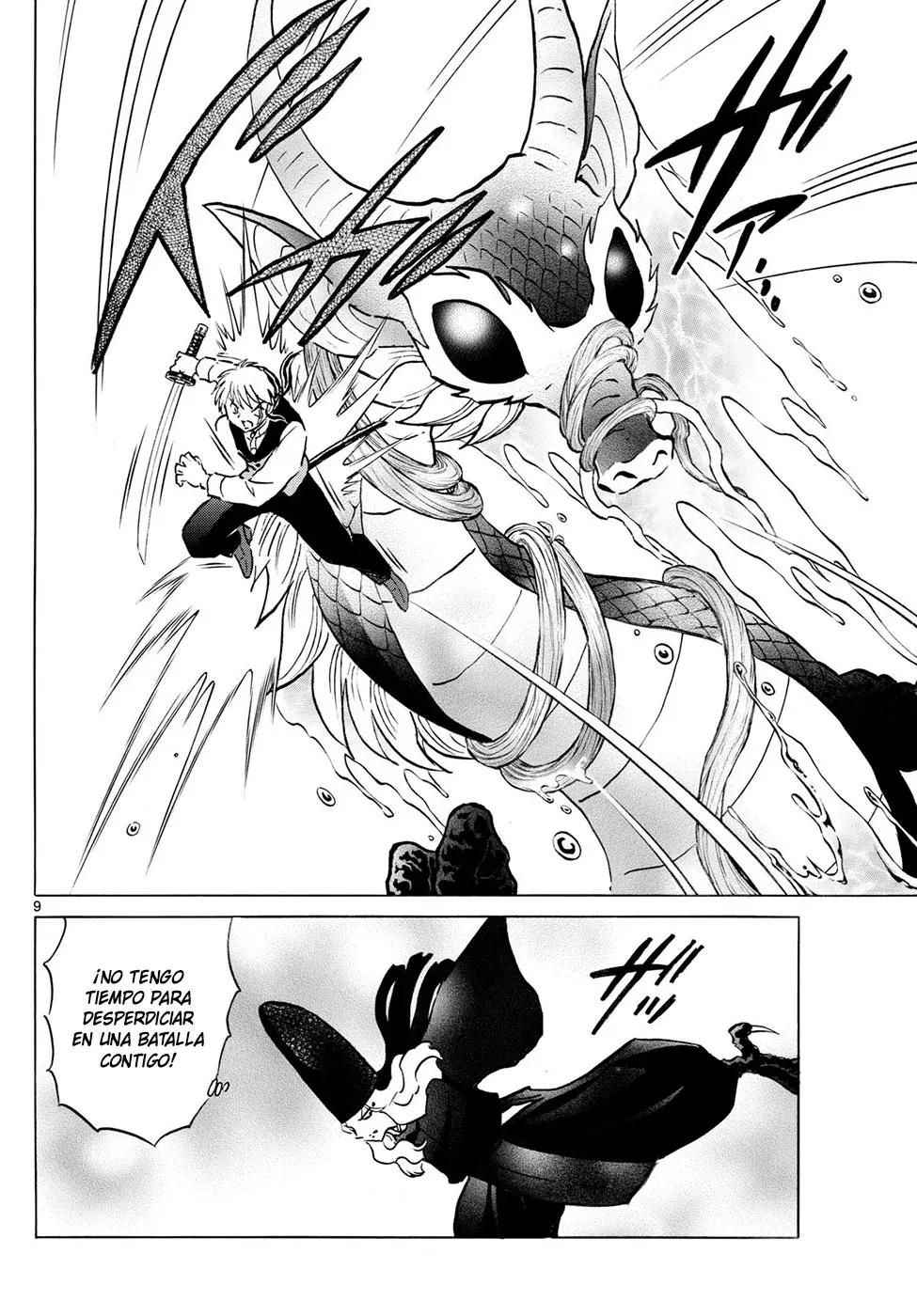 Read Mao es Manga Online