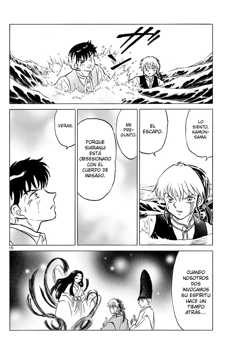 Read Mao es Manga Online