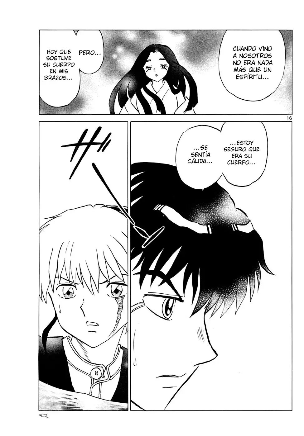 Read Mao es Manga Online