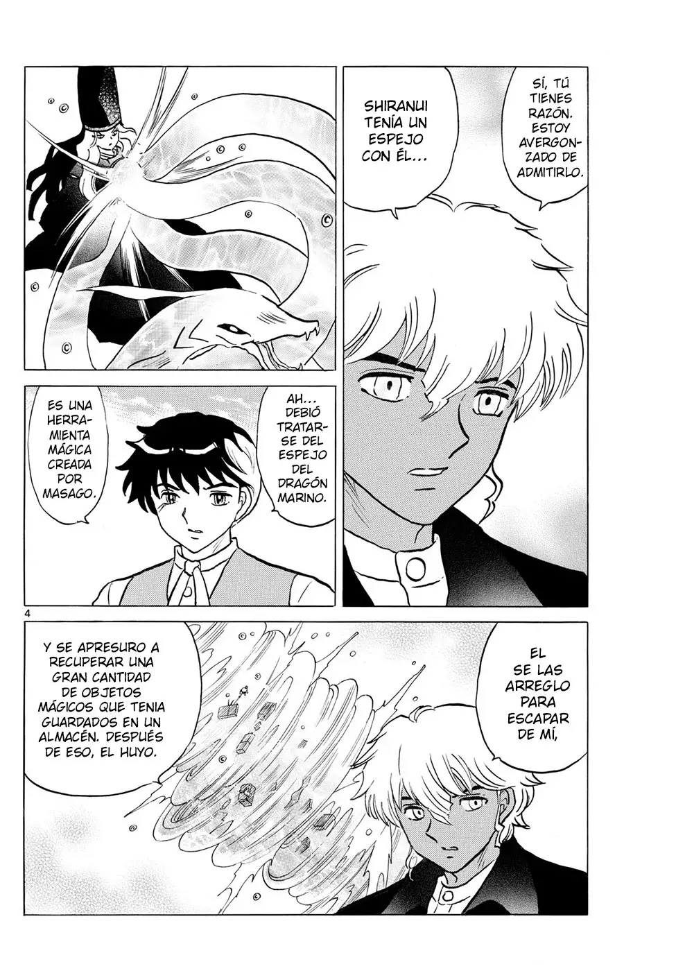 Read Mao es Manga Online