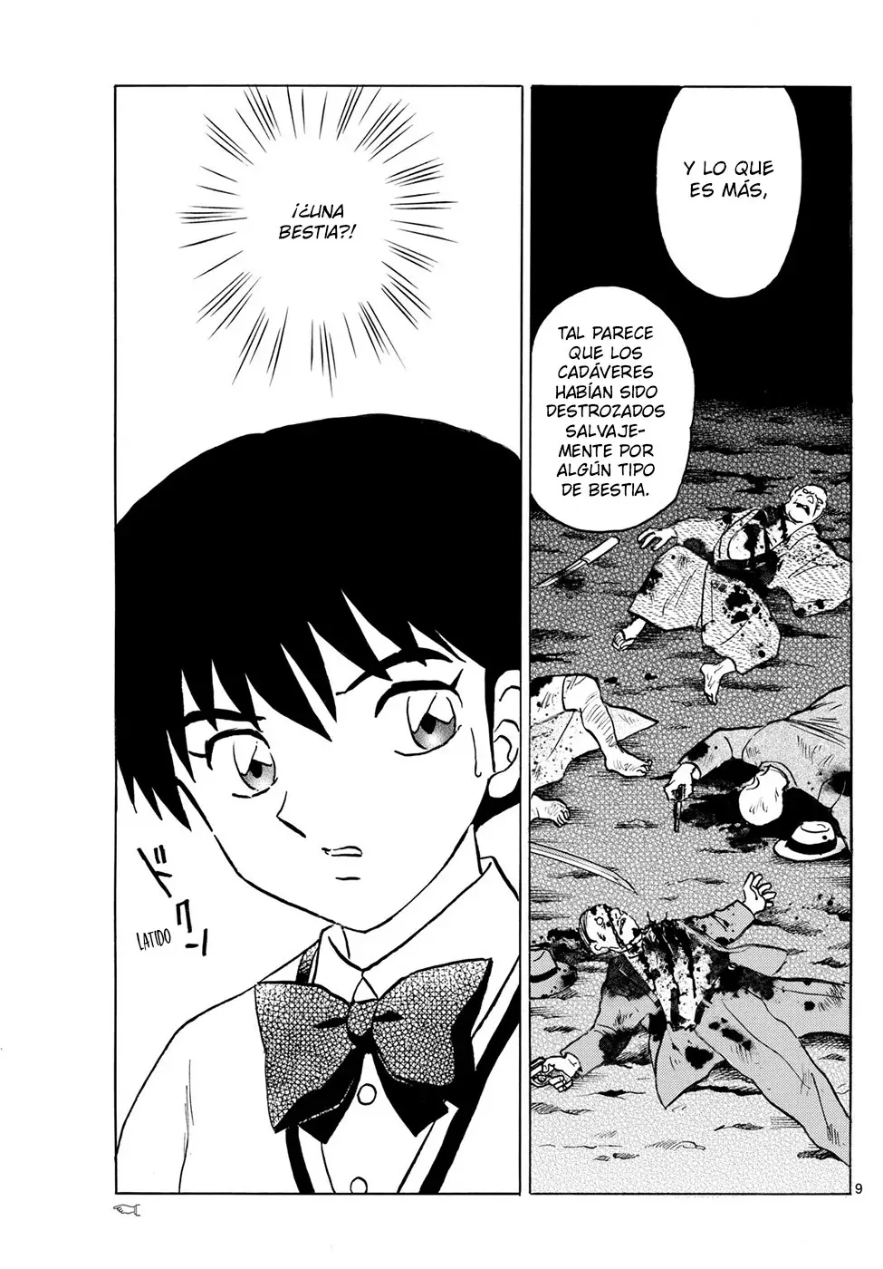 Read Mao es Manga Online