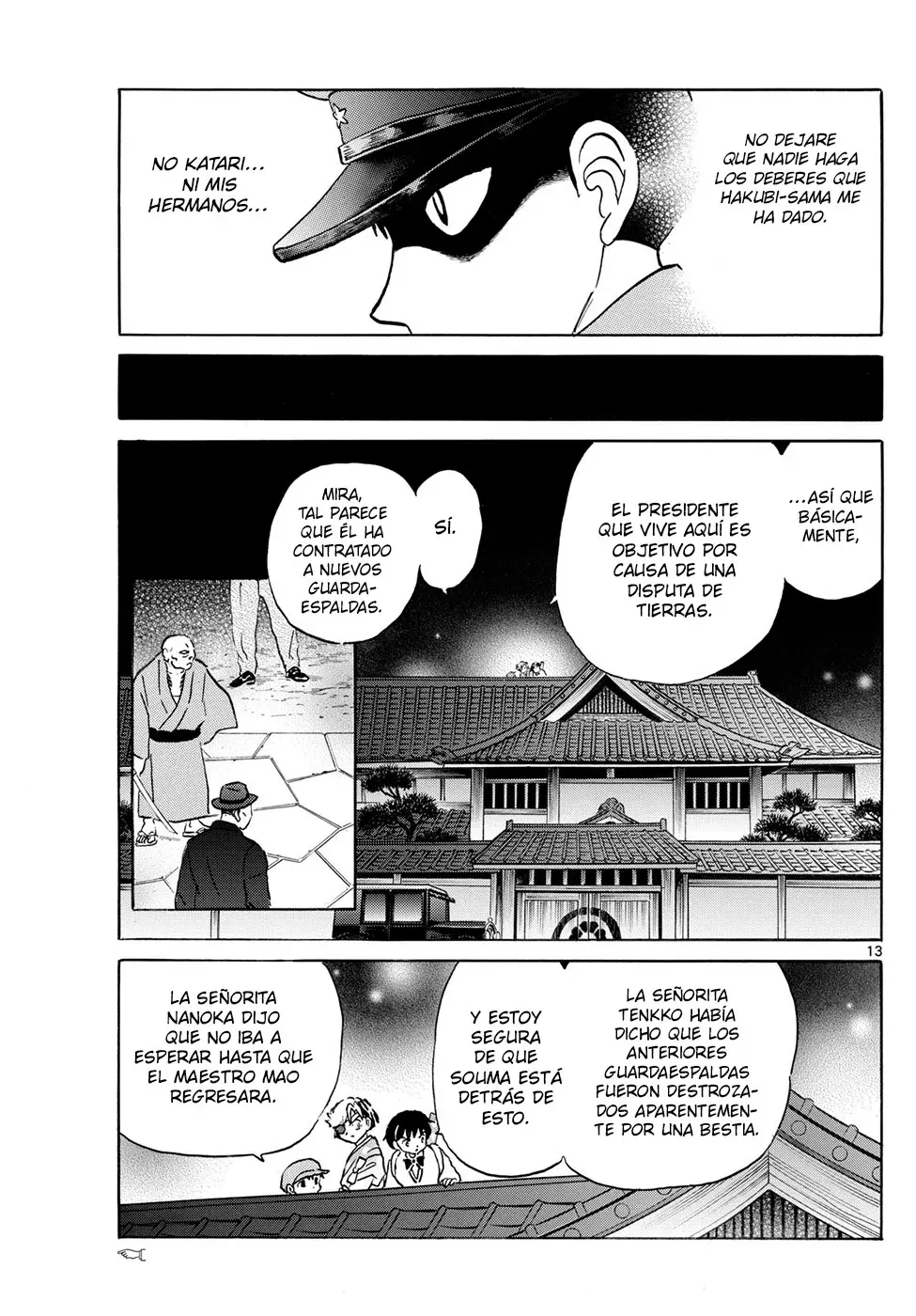 Read Mao es Manga Online