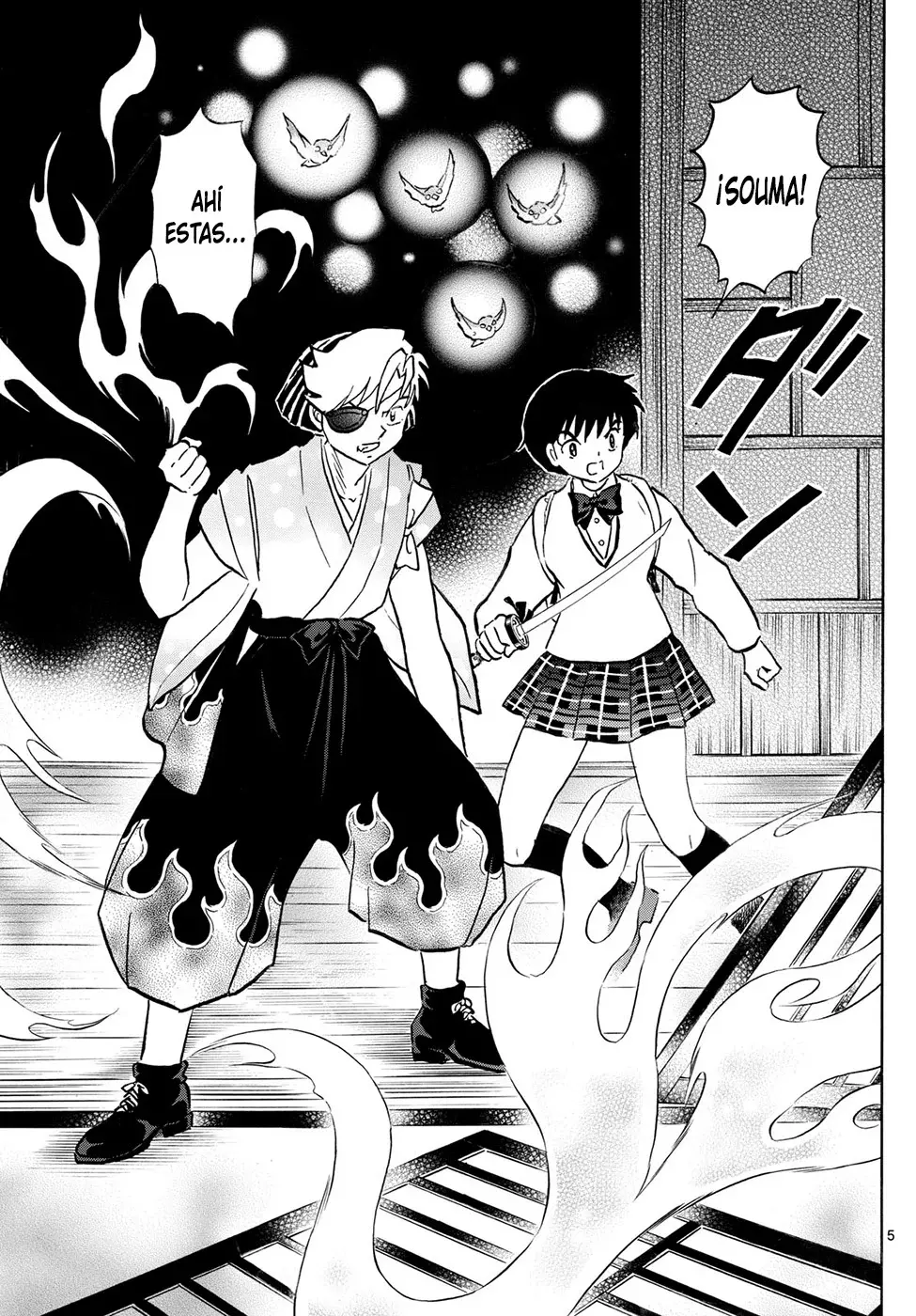 Read Mao es Manga Online