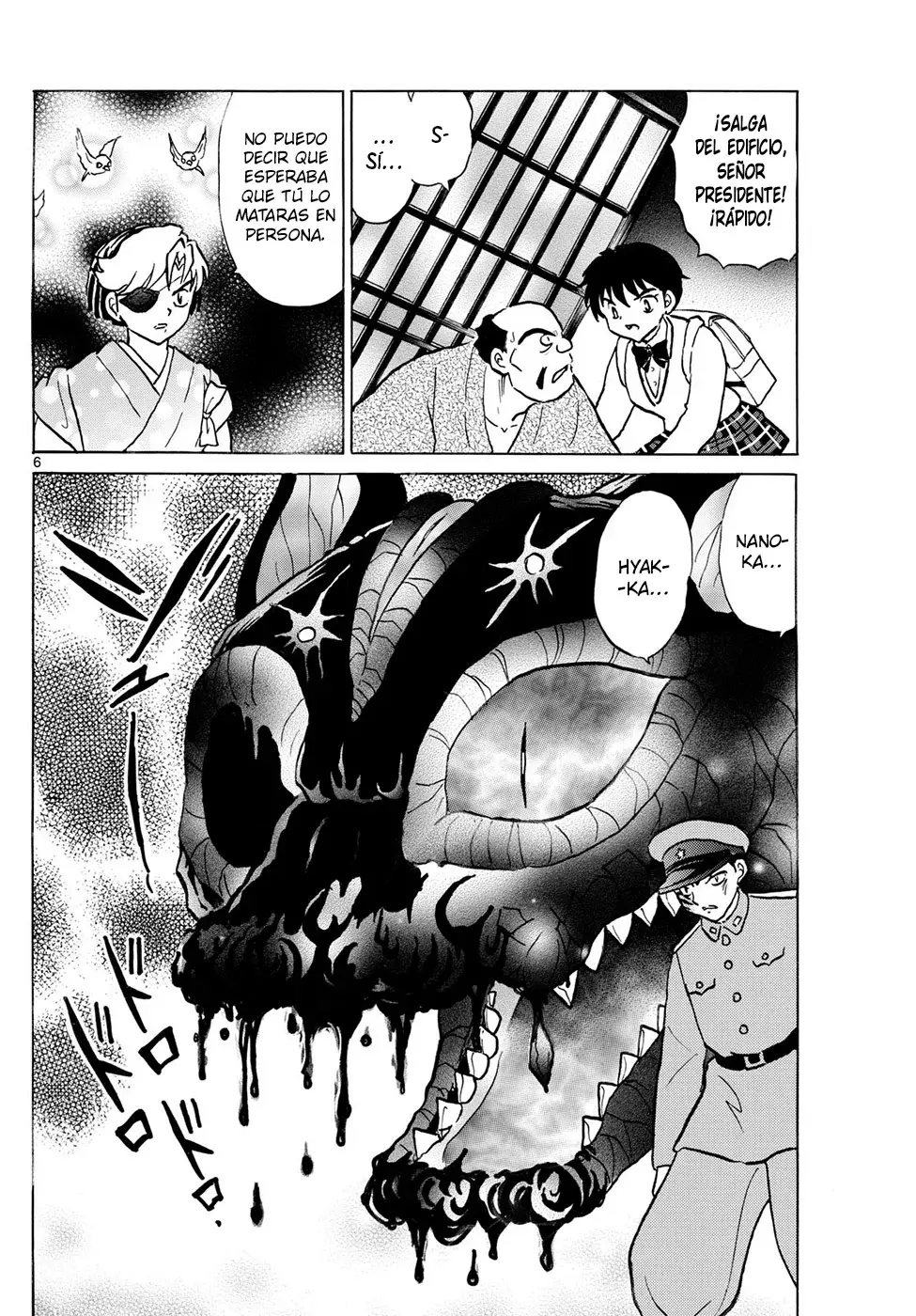 Read Mao es Manga Online