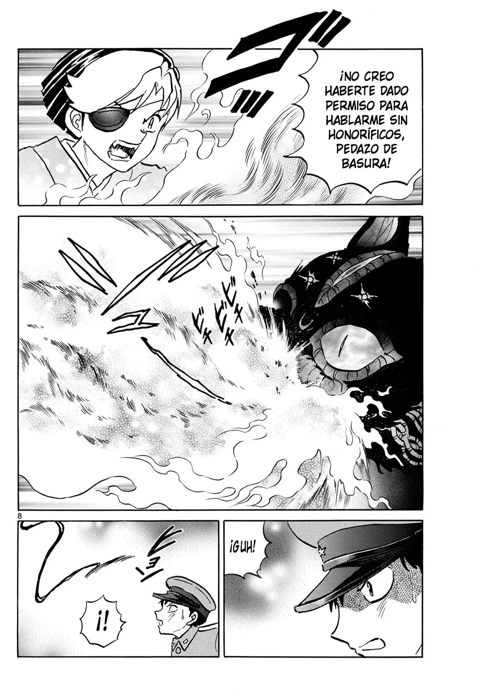 Read Mao es Manga Online