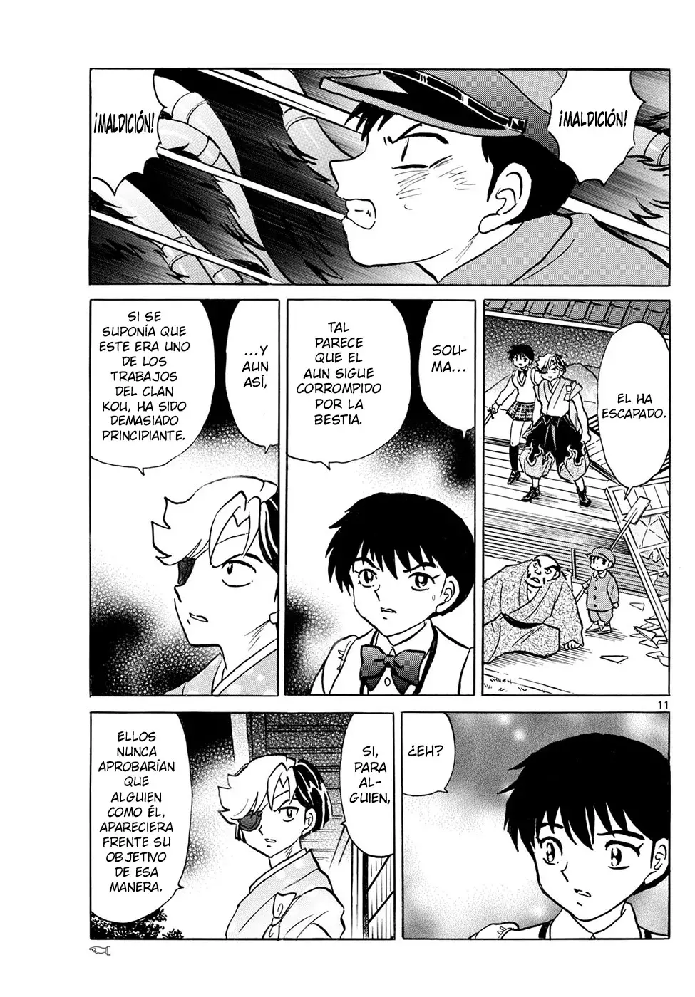 Read Mao es Manga Online