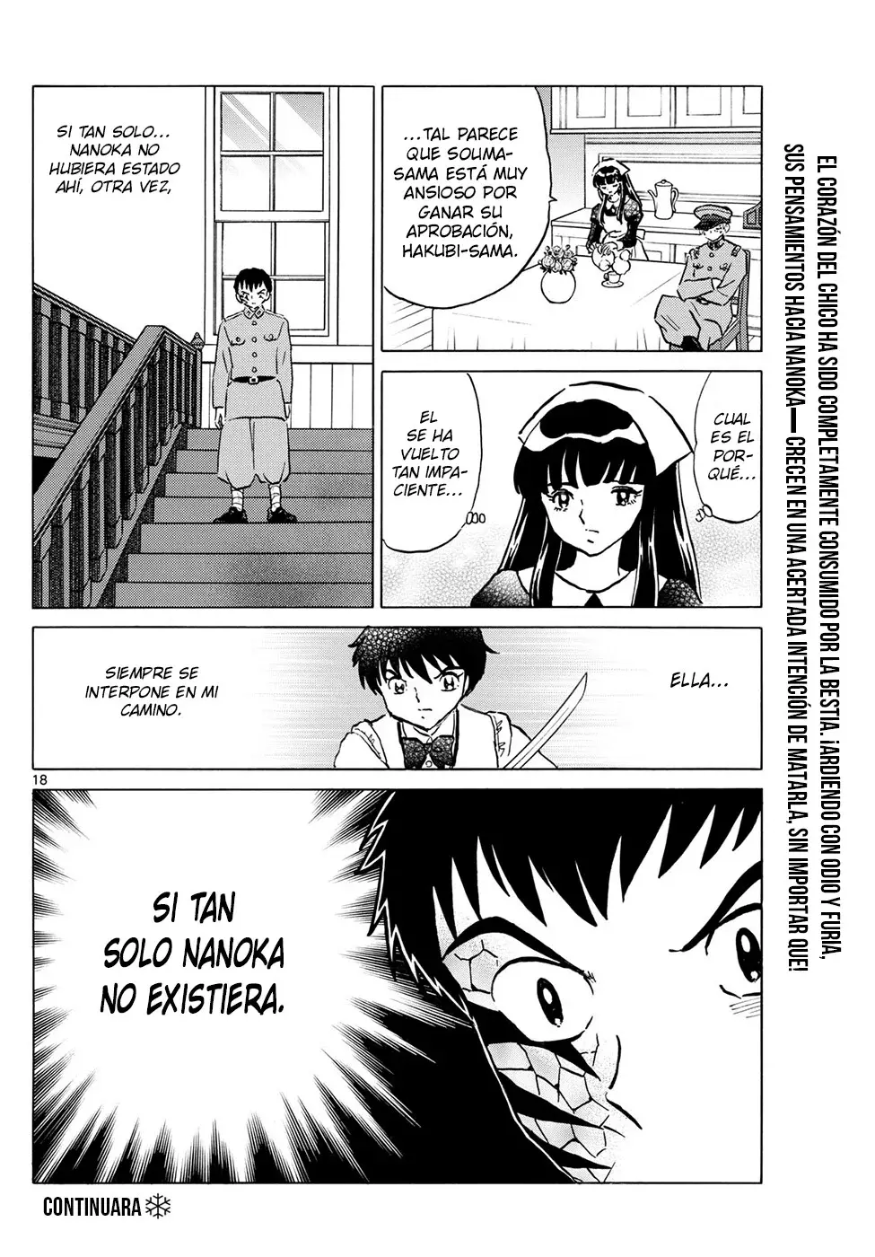 Read Mao es Manga Online