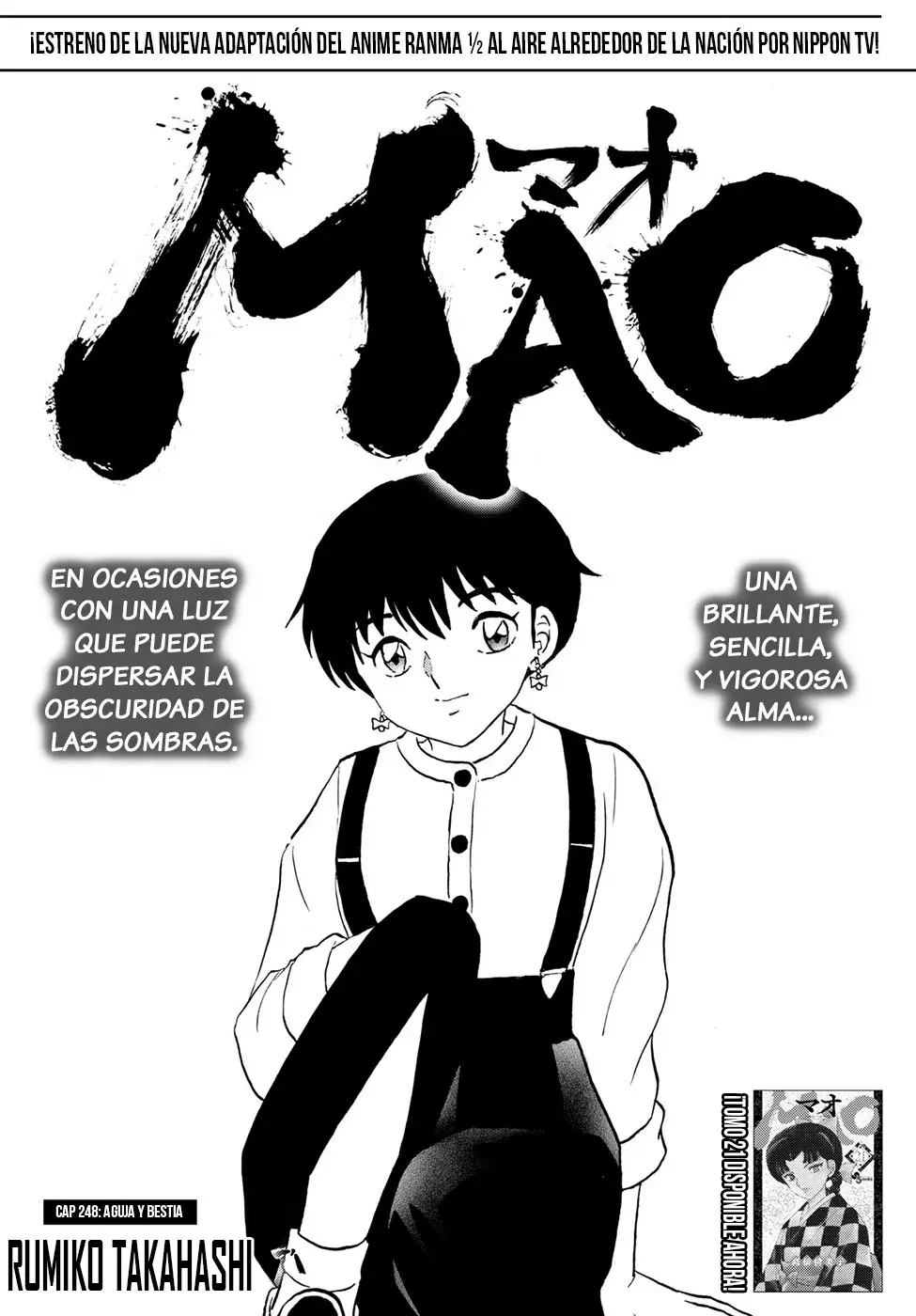 Read Mao es Manga Online