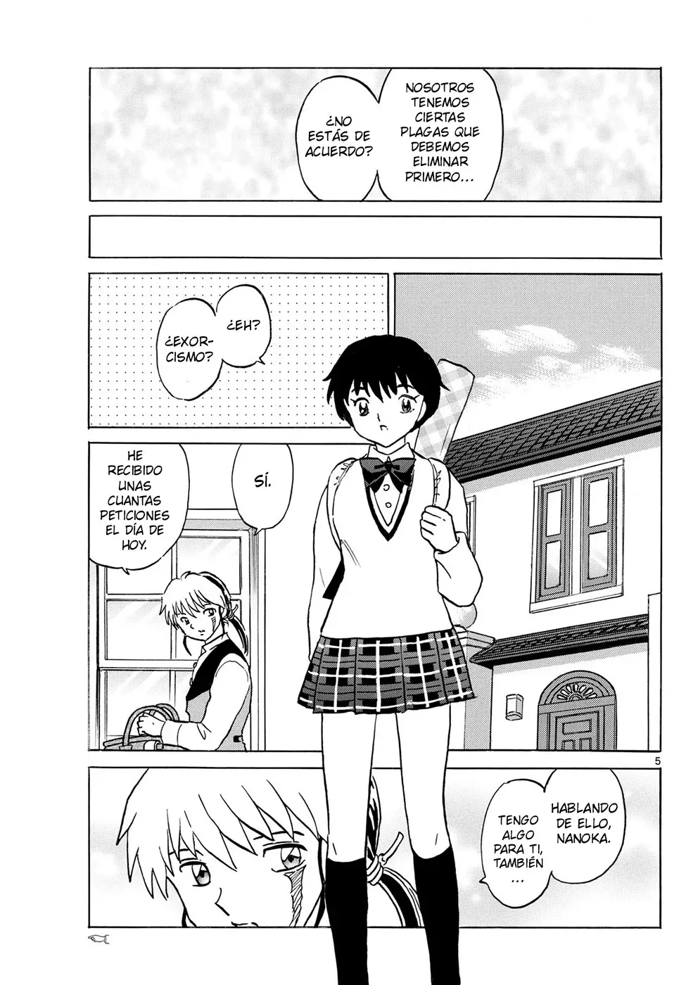 Read Mao es Manga Online