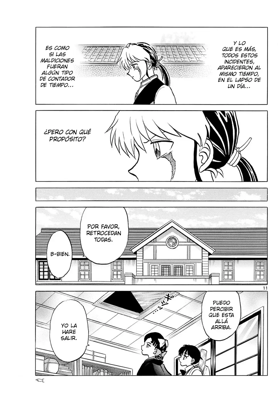 Read Mao es Manga Online