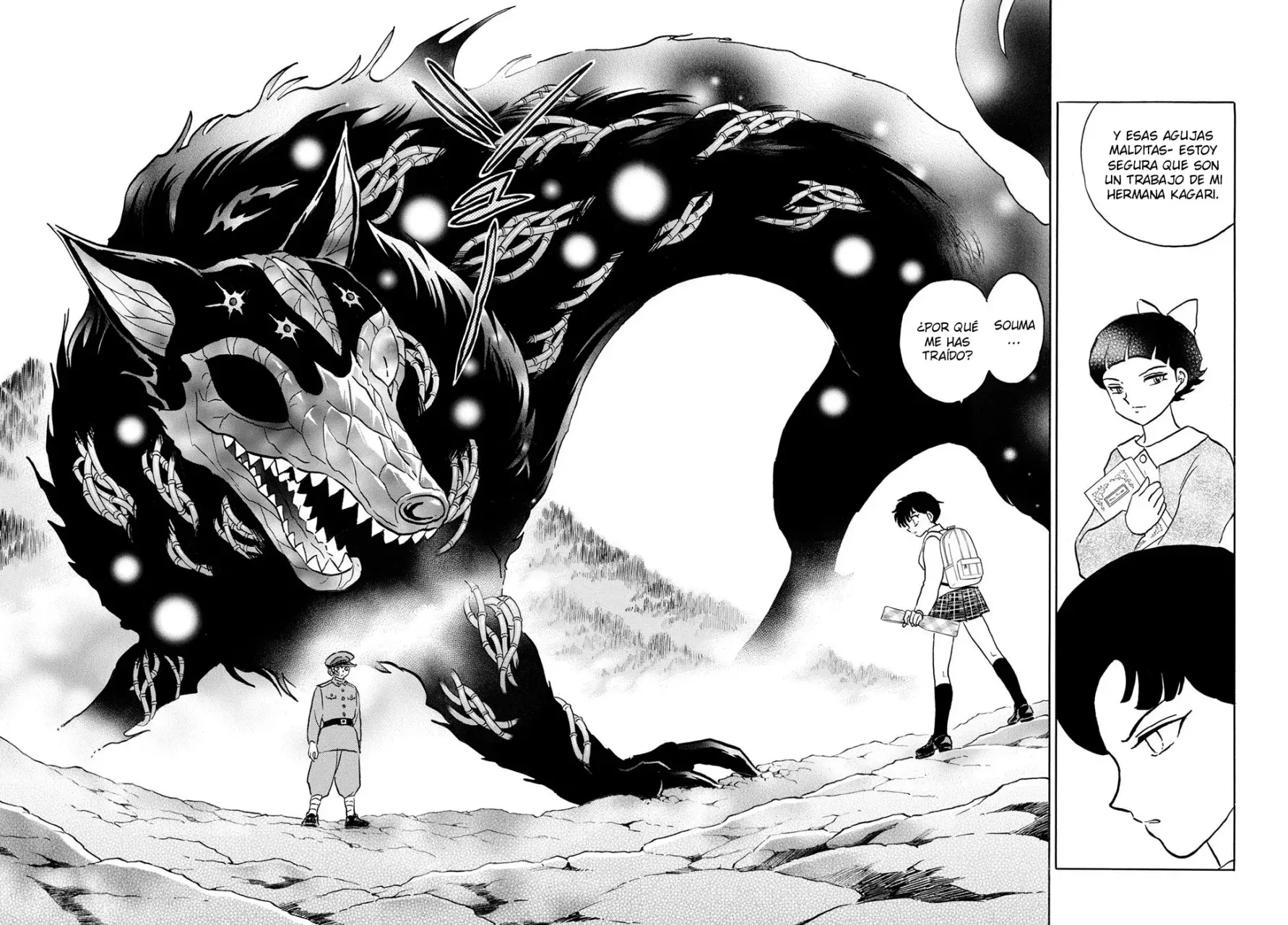 Read Mao es Manga Online