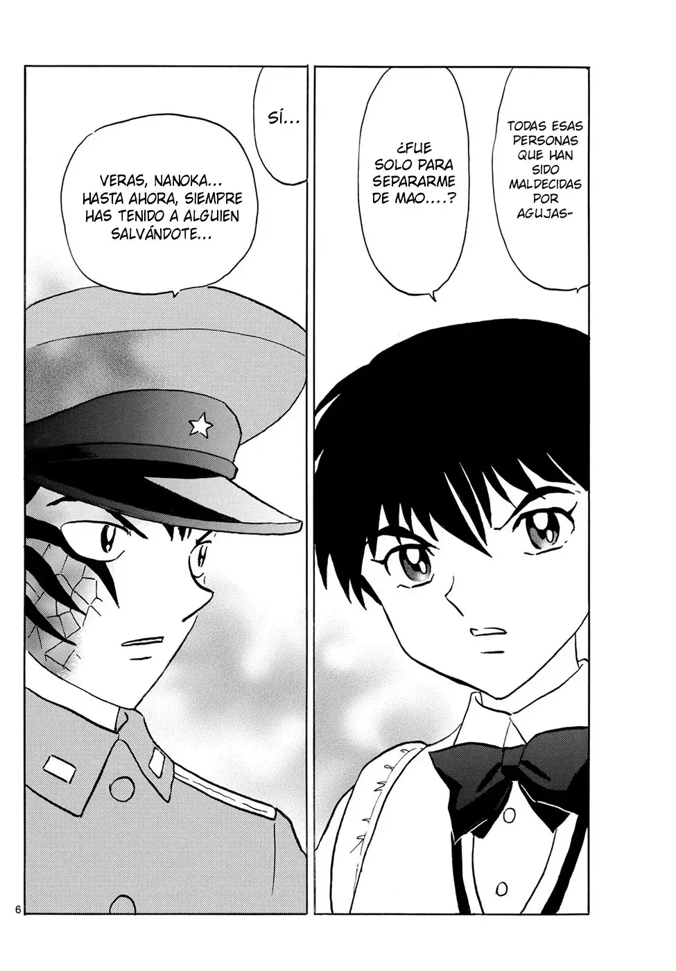 Read Mao es Manga Online