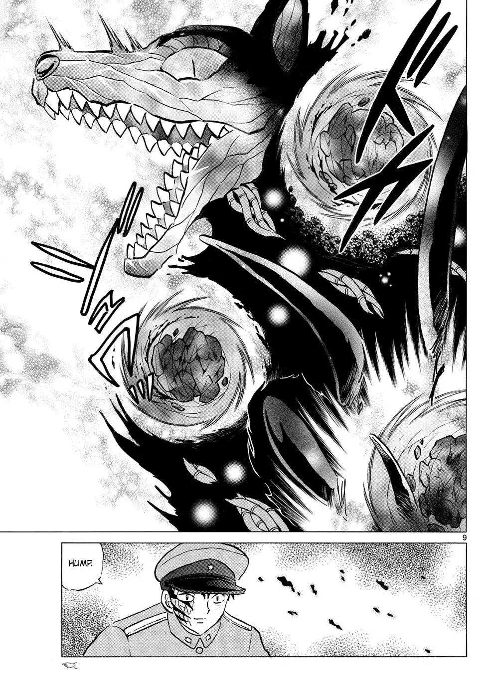 Read Mao es Manga Online