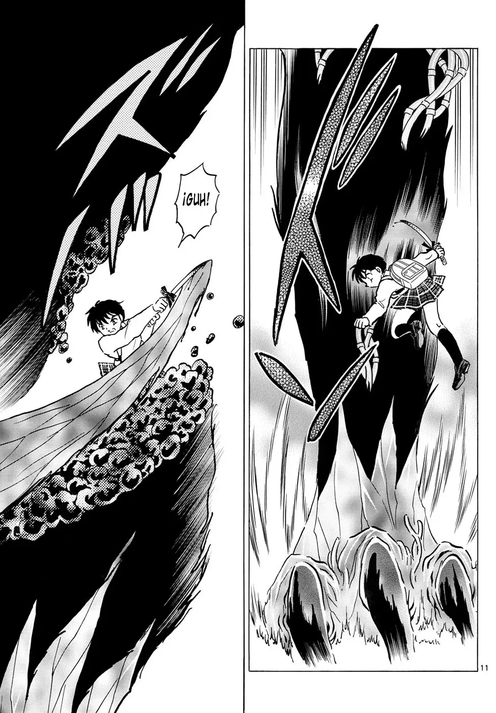 Read Mao es Manga Online