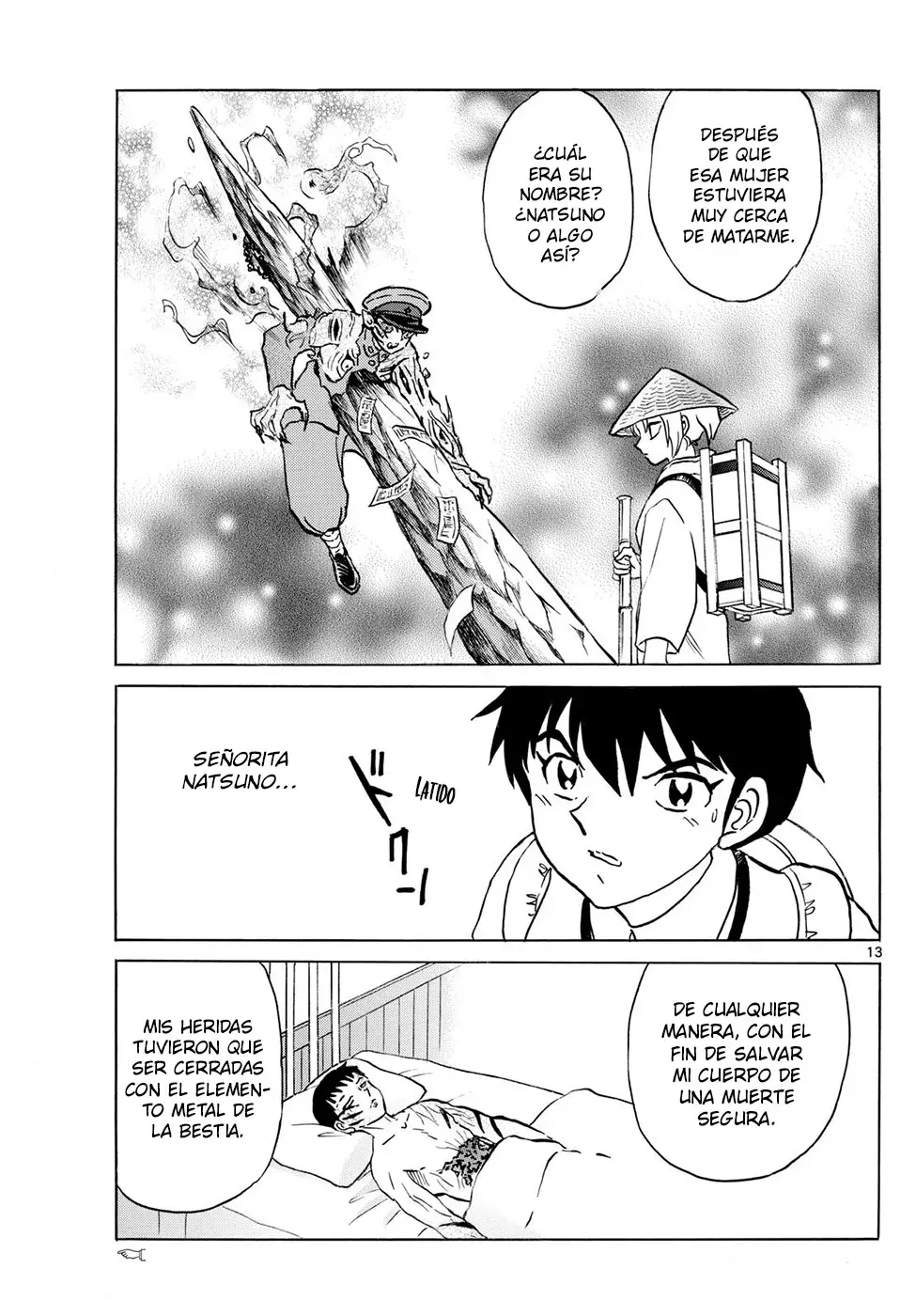 Read Mao es Manga Online