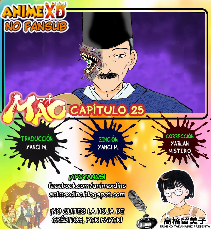 Read Mao es Manga Online