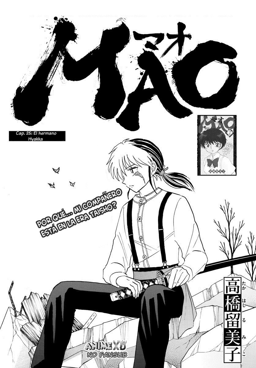 Read Mao es Manga Online
