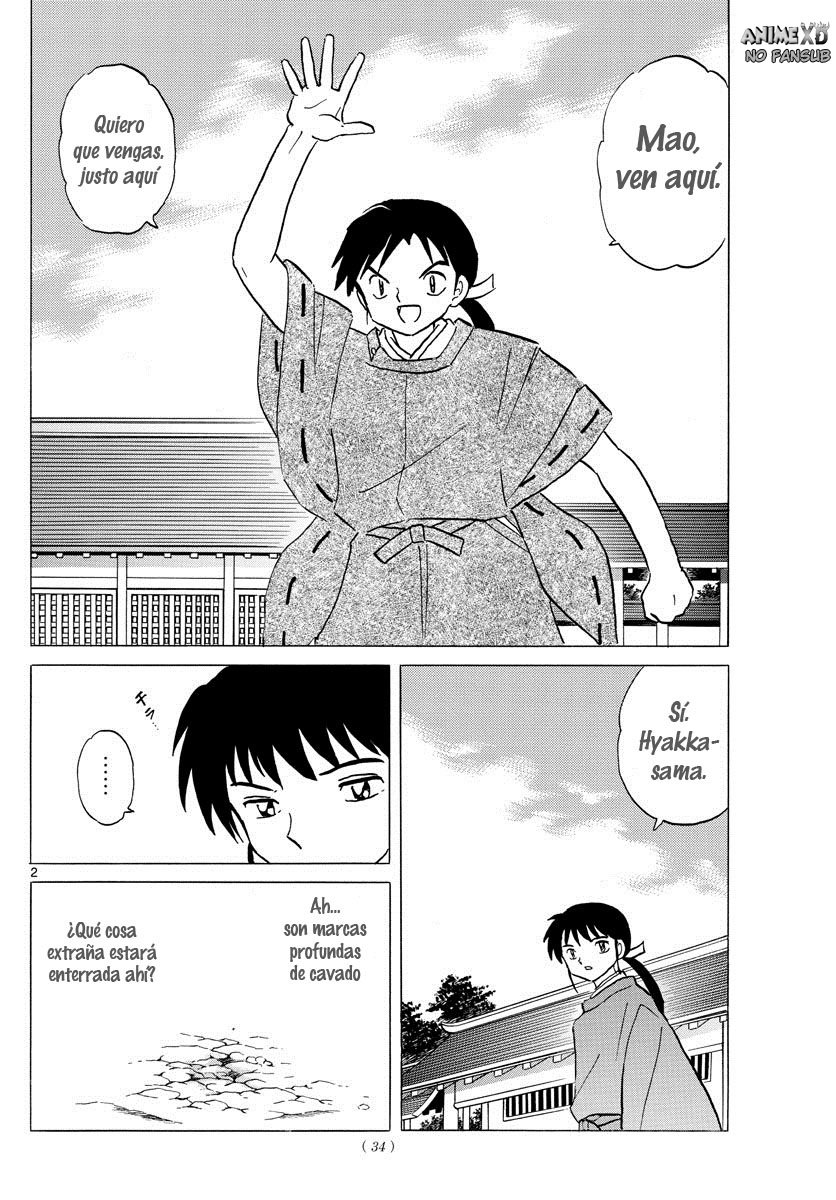 Read Mao es Manga Online
