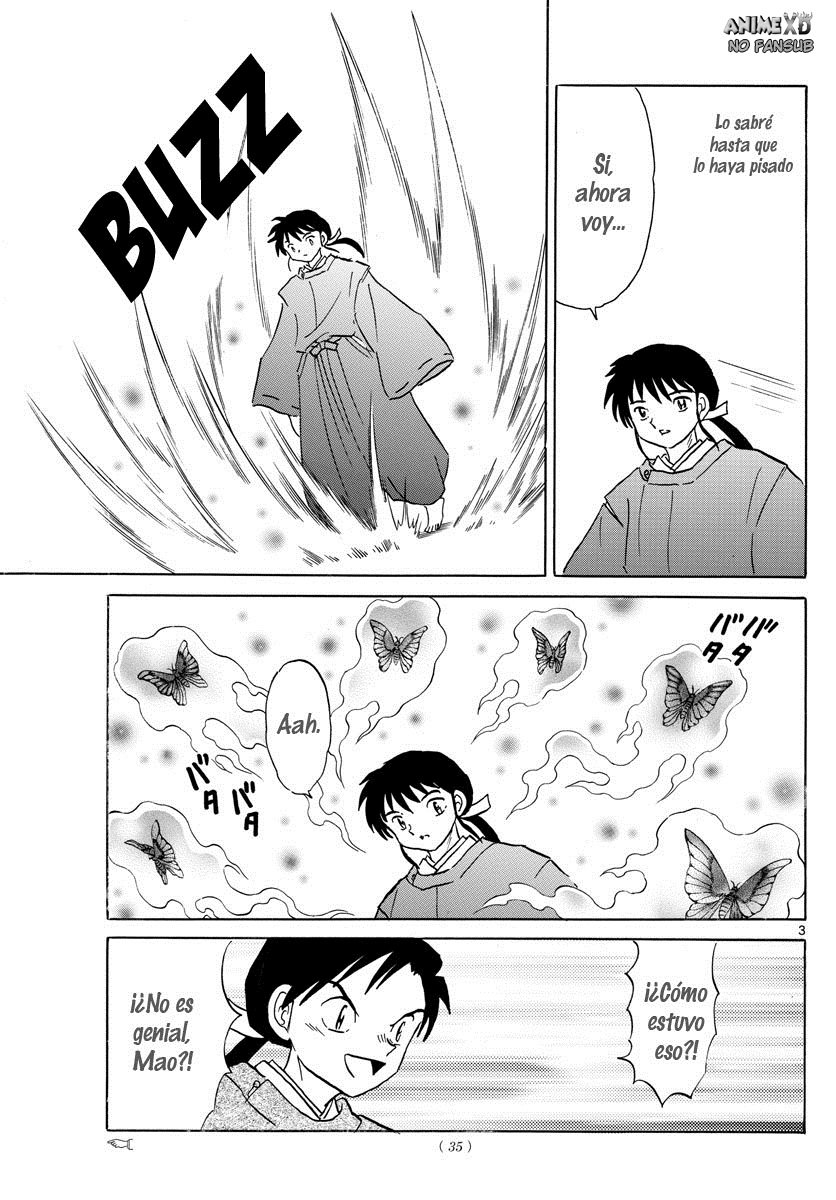 Read Mao es Manga Online
