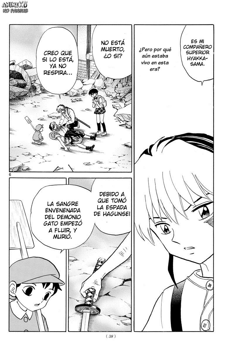Read Mao es Manga Online