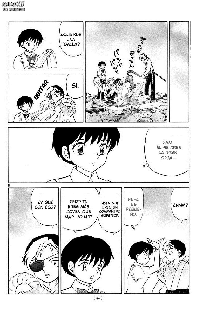 Read Mao es Manga Online