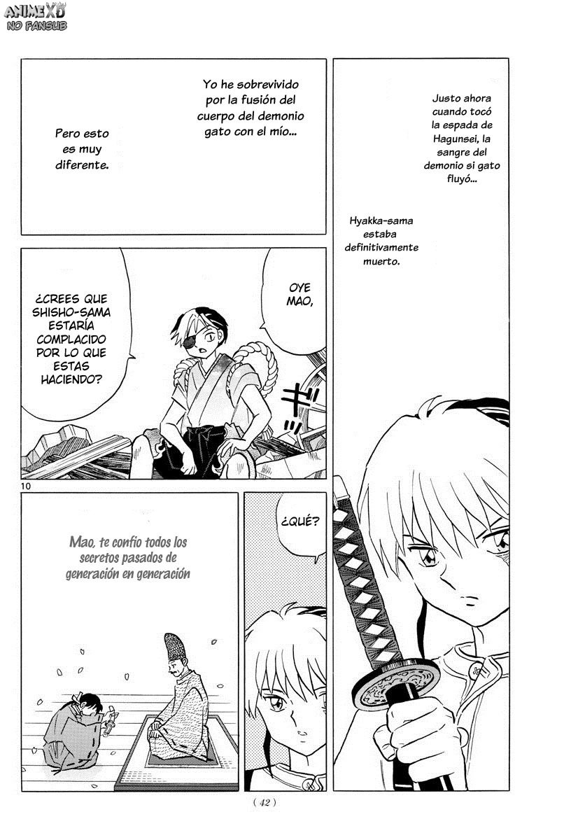 Read Mao es Manga Online
