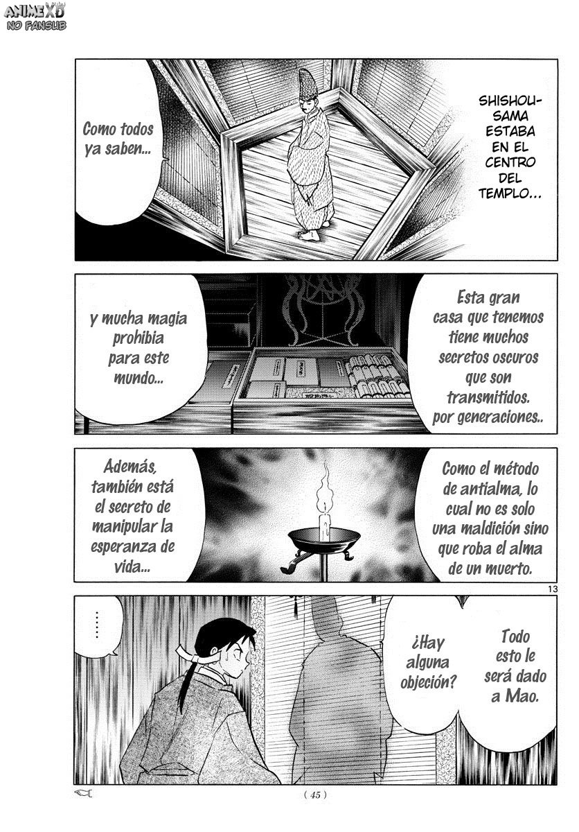 Read Mao es Manga Online