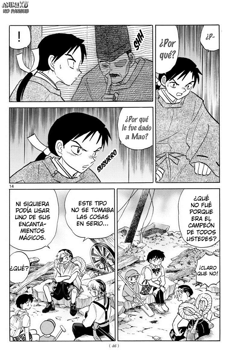 Read Mao es Manga Online