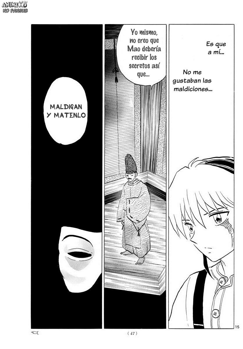 Read Mao es Manga Online