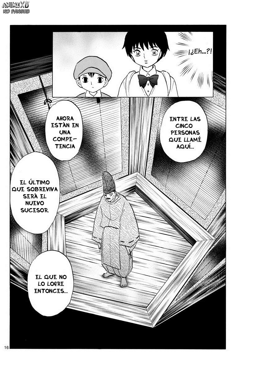 Read Mao es Manga Online