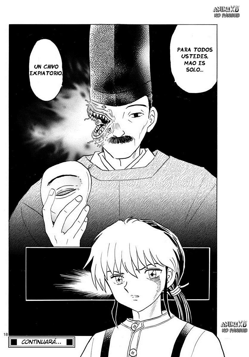 Read Mao es Manga Online
