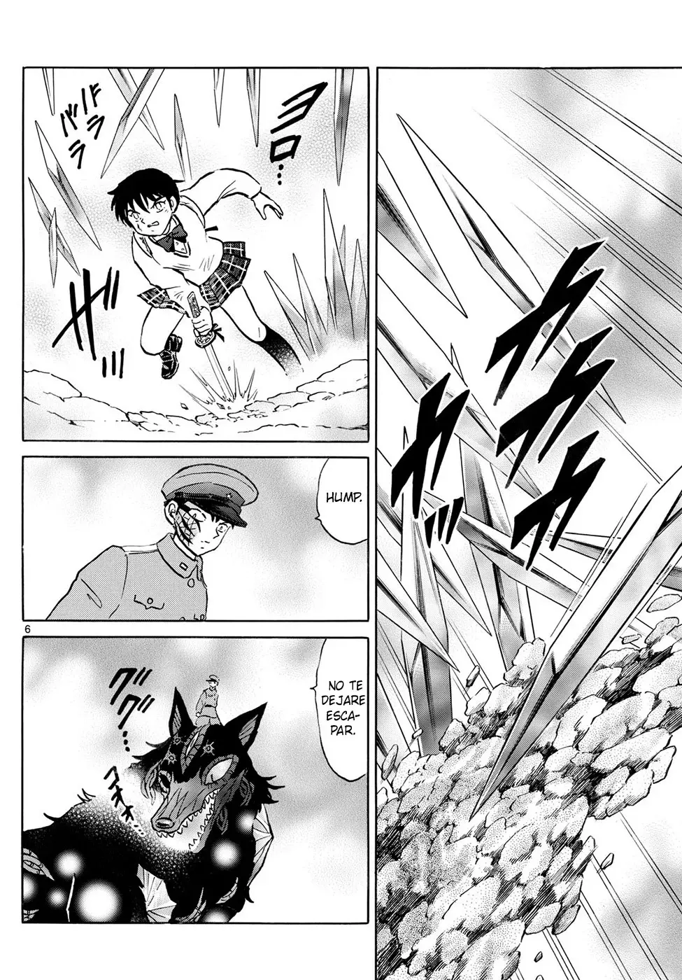 Read Mao es Manga Online