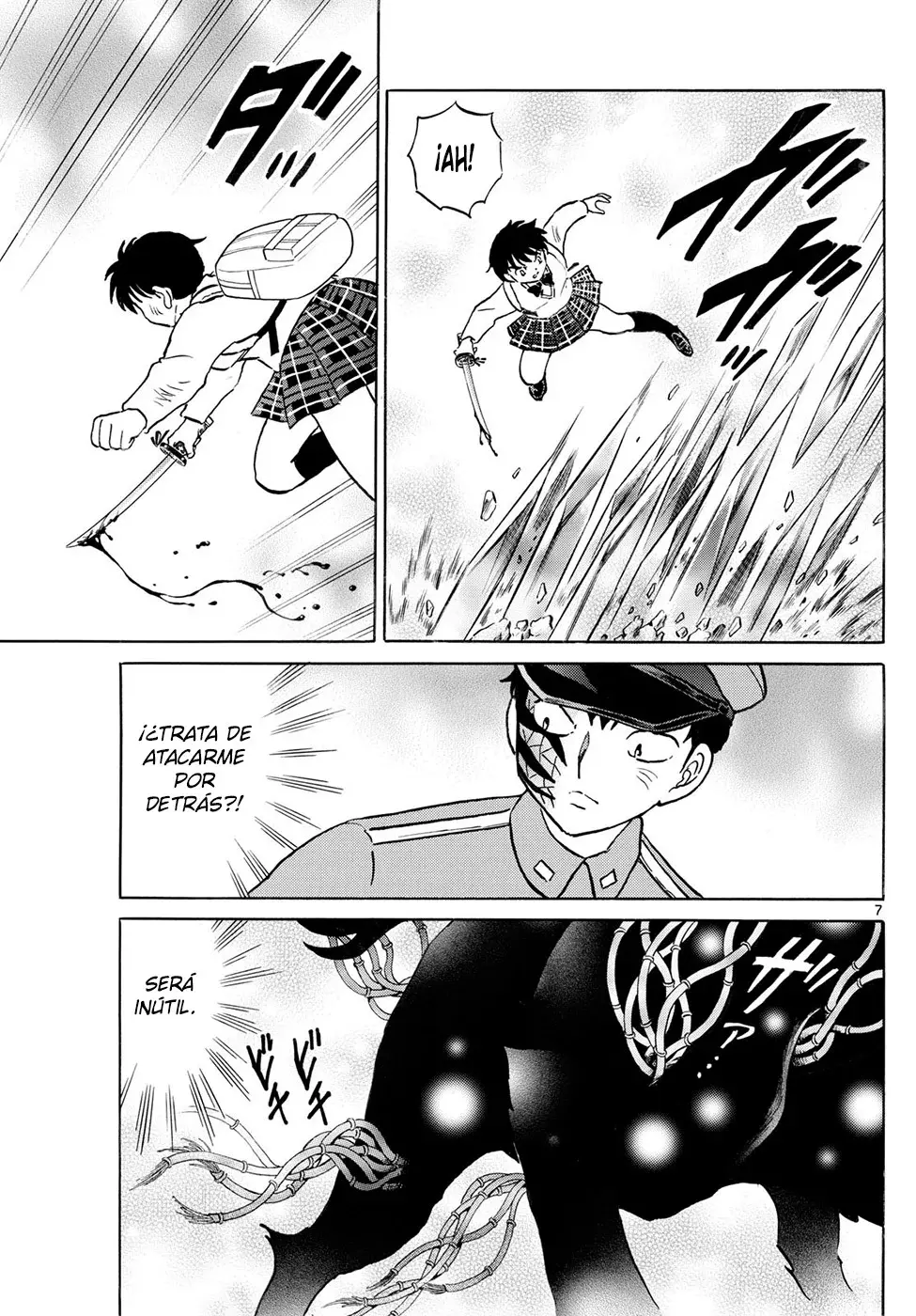 Read Mao es Manga Online